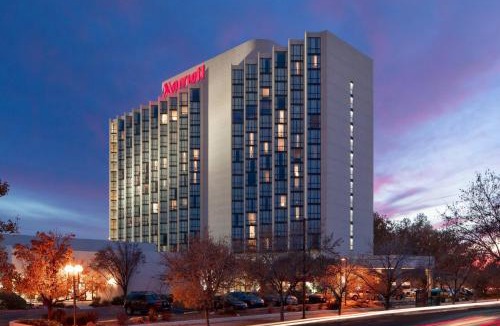 Uptown Hotel | Marriott Albuquerque