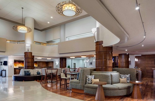 Uptown Hotel | Marriott Albuquerque