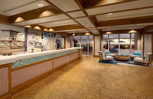 Barrier Island Villa | Marriott Beachplace Towers 2BD