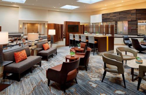 Crestline Heights Hotel | Marriott Birmingham Grandview