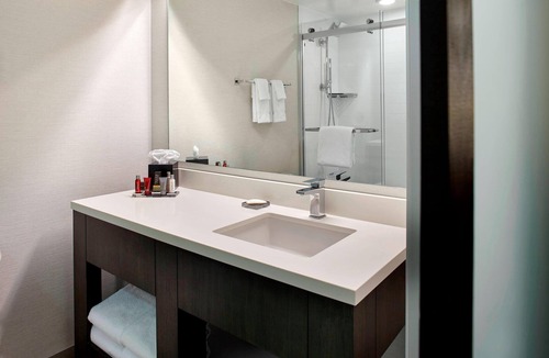 Crestline Heights Hotel | Marriott Birmingham