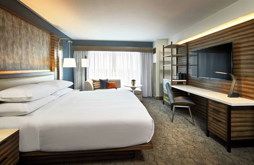 Quincy Hotel | Marriott Boston Quincy