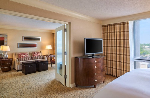 O'Hare Hotel | Marriott Chicago O'Hare