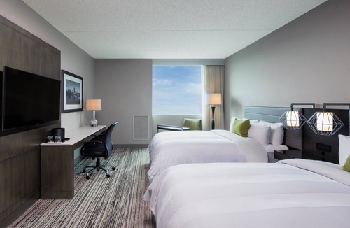 Mount Saint Joseph Hotel | Marriott Cincinnati Airport