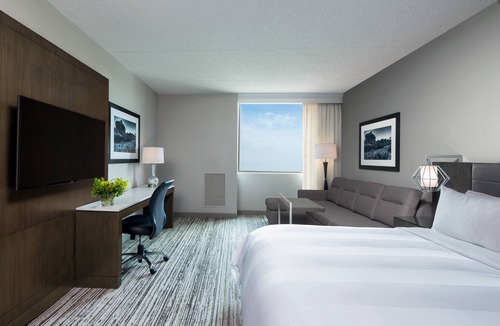 Mount Saint Joseph Hotel | Marriott Cincinnati Airport