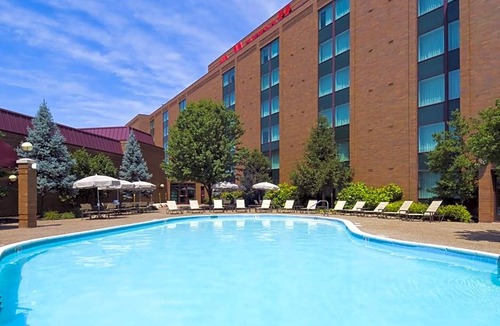 Mason Hotel | Marriott Cincinnati Northeast