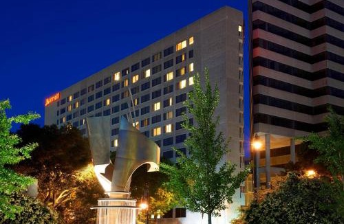 Columbia Hotel | Marriott Columbia