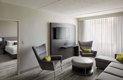 Dublin Hotel | Marriott Columbus Northwest