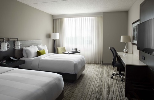 Dublin Hotel | Marriott Columbus Northwest