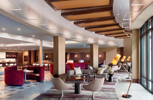 Columbus Hotel | Marriott Columbus OSU