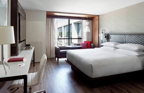 Columbus Hotel | Marriott Columbus OSU