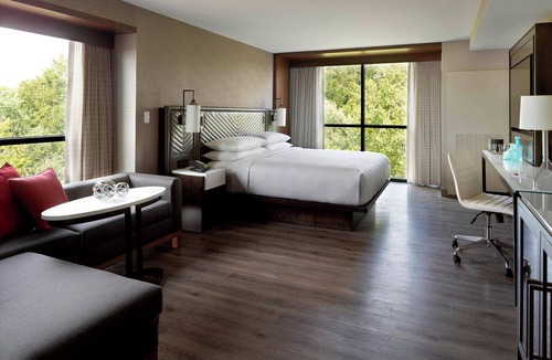 Columbus Hotel | Marriott Columbus OSU