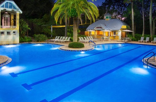 Florida Central Atlantic Coast Villa | MARRIOTT CYPRESS HARBOR 2br/2bth Villa