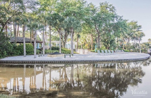 Florida Central Atlantic Coast Villa | MARRIOTT CYPRESS HARBOR 2br/2bth Villa