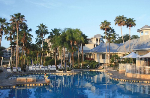 Florida Central Atlantic Coast Villa | MARRIOTT CYPRESS HARBOR 2br/2bth Villa