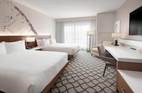 Allen Hotel | Marriott Dallas Allen Hotel & Convention Center