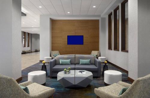 Allen Hotel | Marriott Dallas Allen Hotel & Convention Center