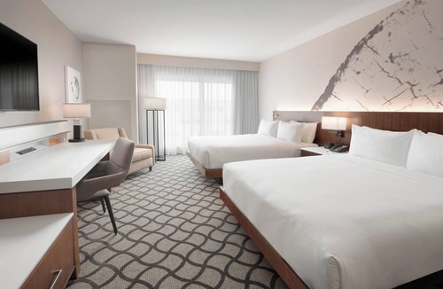 Allen Hotel | Marriott Dallas Allen Hotel & Convention Center