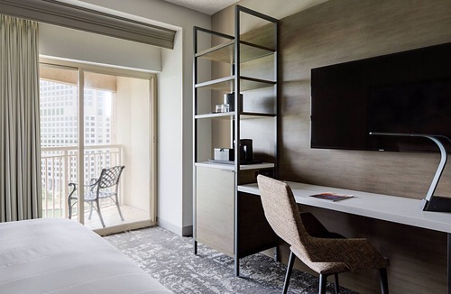 Las Colinas Hotel | Marriott Dallas Las Colinas