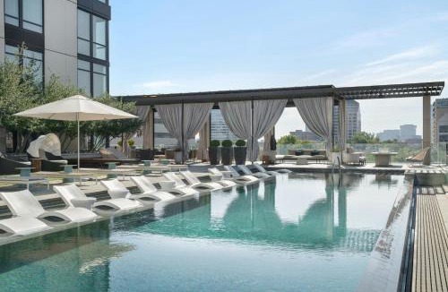 Uptown Hotel | Marriott Dallas Uptown