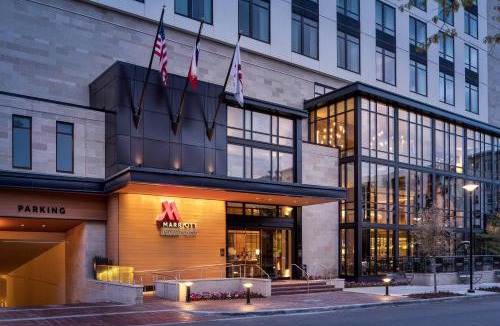 Uptown Hotel | Marriott Dallas Uptown