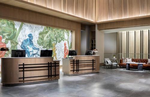Uptown Hotel | Marriott Dallas Uptown