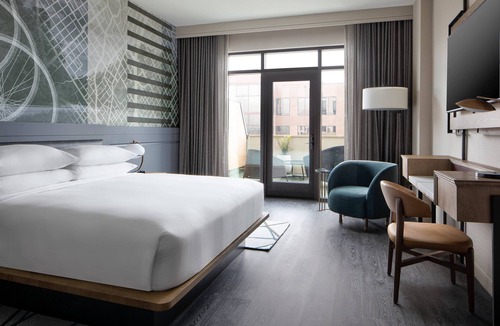 Uptown Hotel | Marriott Dallas Uptown