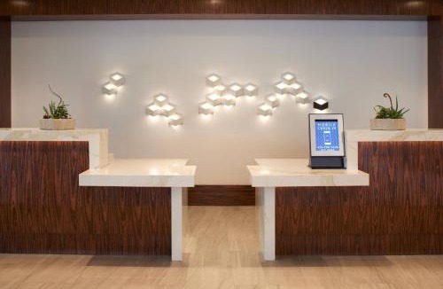 Grand River Hotel | Marriott East Lansing at University Place