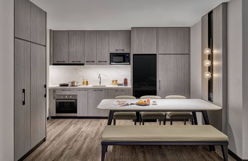 Downtown George Town Apartment | Marriott Executive Apartments, Penang