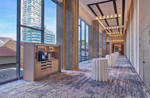 Downtown George Town Apartment | Marriott Executive Apartments, Penang