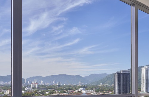 Downtown George Town Apartment | Marriott Executive Apartments, Penang