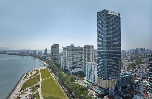 Downtown George Town Hotel | Marriott Executive Apartments Penang
