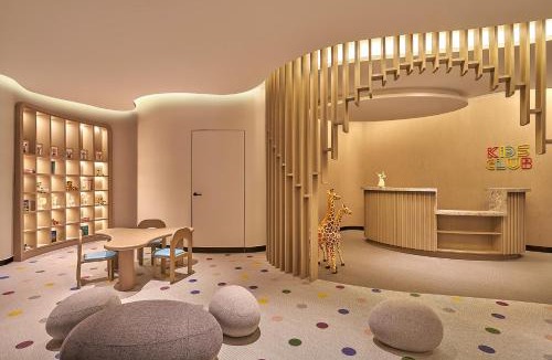 Downtown George Town Hotel | Marriott Executive Apartments Penang