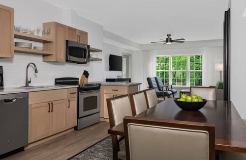 Galloway Condo | Marriott Fairway Villas 2BD sleeps 8
