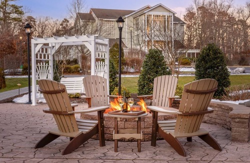 Galloway Villa | Marriott Fairway Villas