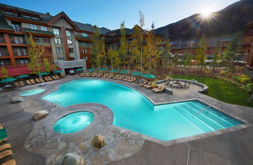 Lakeside Park Apartment | Marriott Grand Residence Club, Lake Tahoe