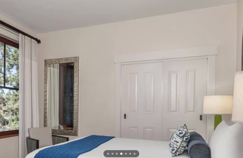 Lakeside Park Hotel | Marriott Grand Residence Luxury 1Bedroom – 2 Beds Full Kitchen