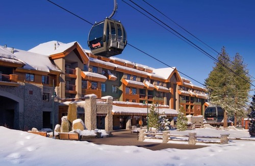 South Lake Tahoe Villa | Marriott Grand Residence Clubn1BR/2BA Fireplace villa Walk to Gondola.