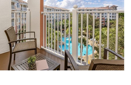 Williamsburg Condo | Marriott Grande Vista Luxury Studio