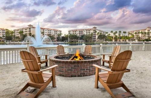 Williamsburg Condo | Marriott Grande Vista Luxury Studio