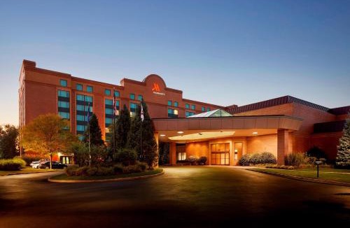 Windsor Hotel | Marriott Hartford/Windsor Airport