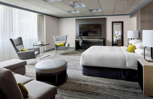 Windsor Hotel | Marriott Hartford/Windsor Airport