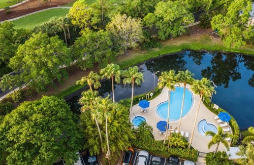 Florida Central Atlantic Coast Condo | Marriott Imperial Palms 3BD