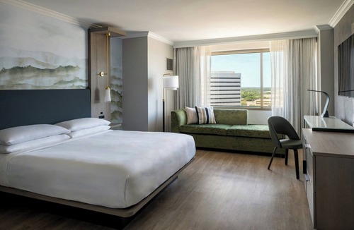 Downtown Jacksonville Hotel | Marriott Jacksonville Downtown