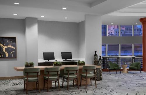 Downtown Jacksonville Hotel | Marriott Jacksonville Downtown