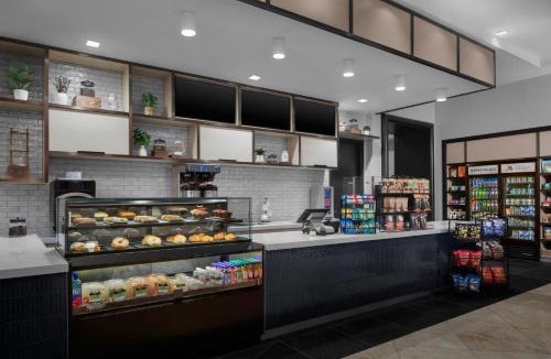 Downtown Jacksonville Hotel | Marriott Jacksonville Downtown