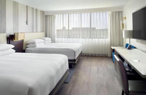 Overland Park Hotel | Marriott Kansas City Overland Park