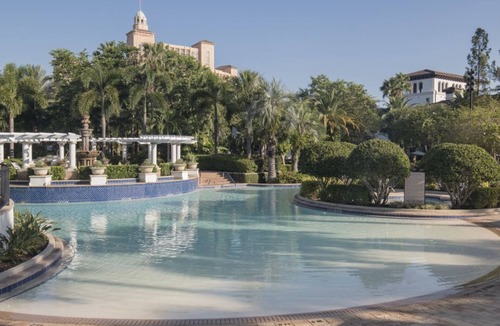 Florida Central Atlantic Coast Condo | Marriott Lakeshore Reserve | Three 2BR/2BA Villas