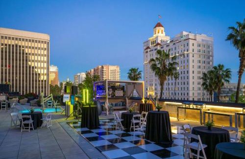Downtown Long Beach Hotel | Marriott Long Beach Downtown