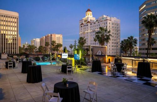 Downtown Long Beach Hotel | Marriott Long Beach Downtown